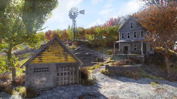 FO76 Orwell Orchards