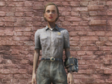 Ranger outfit (Fallout 76)