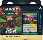 Commander Deck from Magic: The Gathering