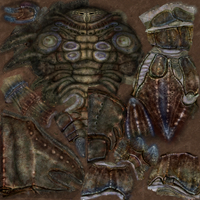 Fo3 mirelurk hunt tex