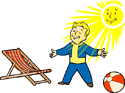 Fo4 Solar Powered