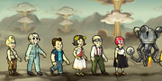 FoS vault dwellers