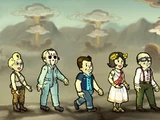 Жители (Fallout Shelter)