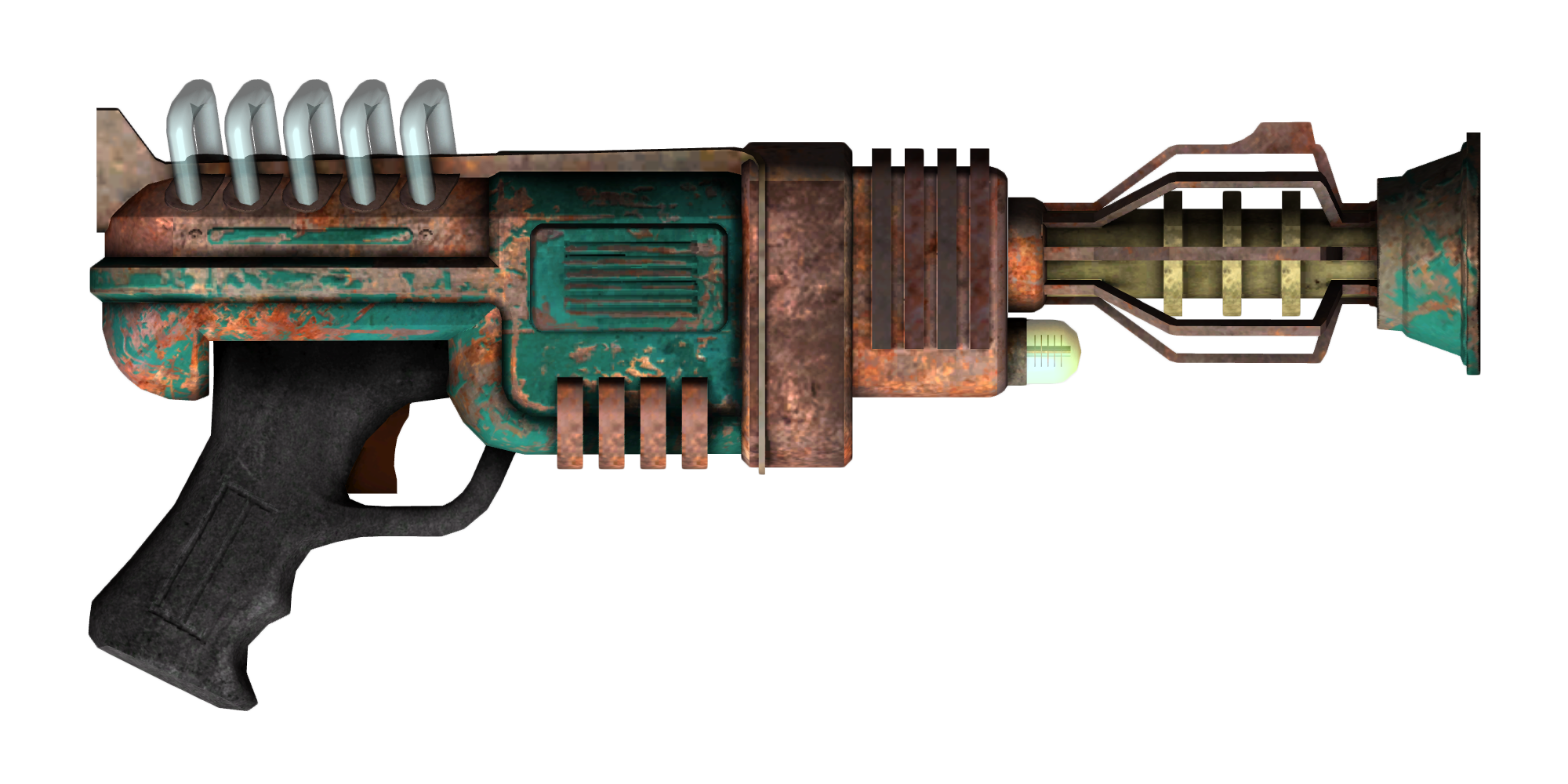 Fallout 4 винтовка с подзарядкой фото 7