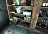 Red Racer's tricycle (toy, scale 0.35) in the Temple of the Union