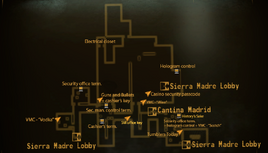 SM Casino hotel map.png
