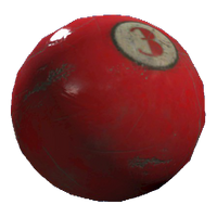 Three ball