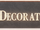 Decorat