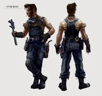 FO4 Art Sturges.jpg (249 KB) Sturges