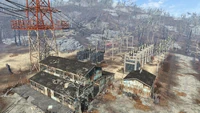 FO4 Natick power station