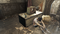 FO4 Perception bobblehead location