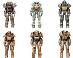 Power armor (Fallout 4) | Fallout Wiki | Fandom