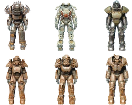 FO4 Power Armor Infobox