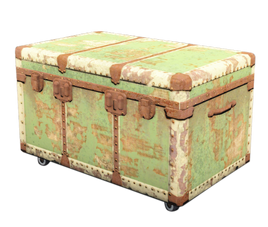 FO4 Steamer trunk