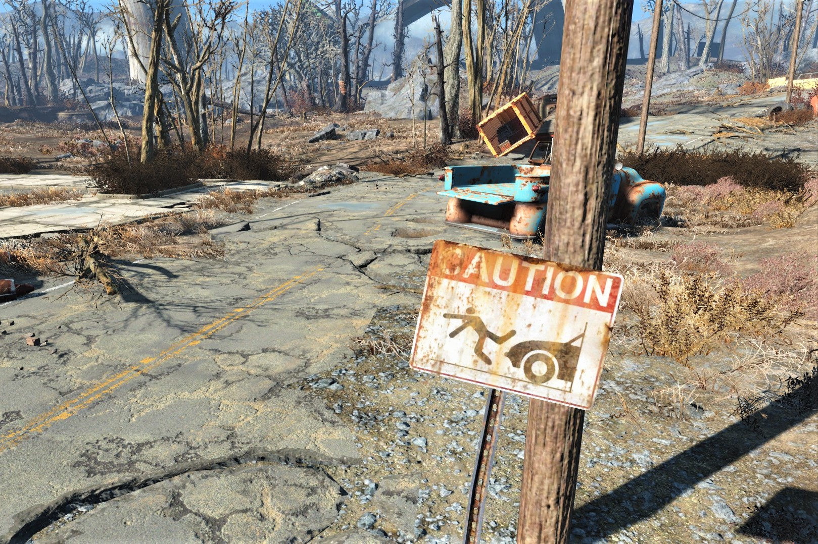 robotics pioneer park fallout 4