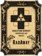 Packaging as seen in Fallout 76