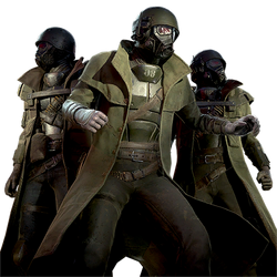 Ranger armor outfit | Fallout Wiki | Fandom