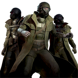 Ranger Armor Outfit Fallout Wiki Fandom