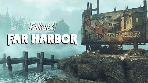 Fallout 4 Unterwegs in Far Harbor