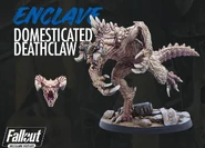 Enclave: Domesticated deathclaw