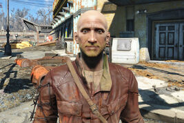 Fo4 Josh (Minutemen)