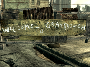 Bienvenido a Grayditch