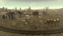 Samson Rock Crushing Plant