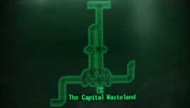 Sewer (Grayditch) Local Map