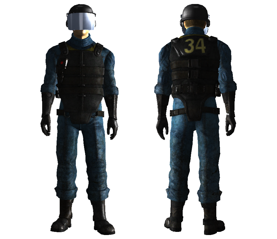 Combat armor, reinforced mark 2, Fallout Wiki