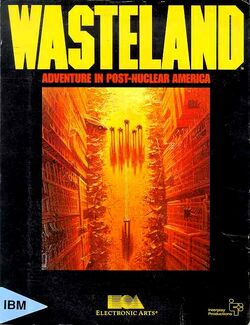 Wasteland Cover