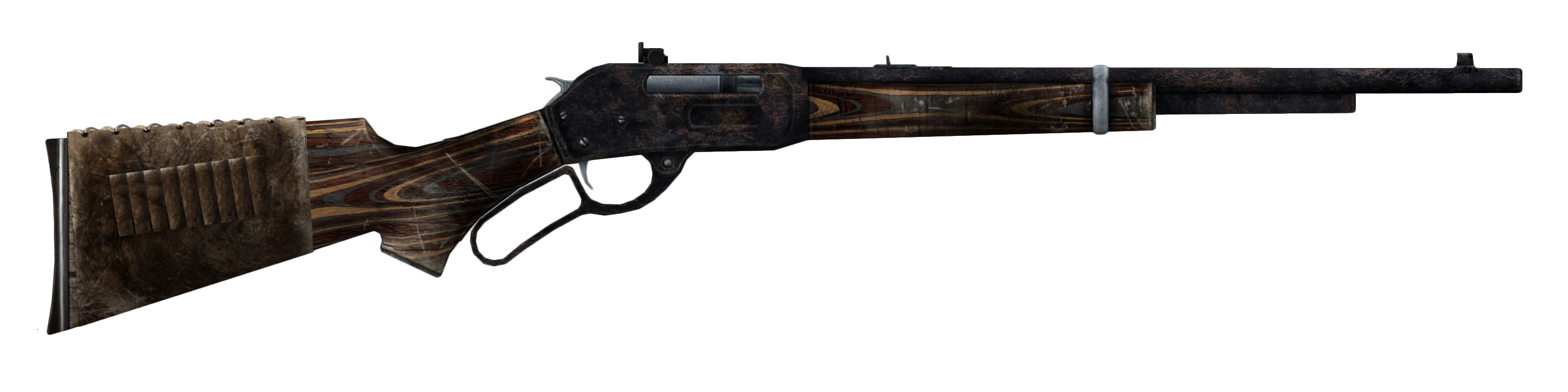 Lever action rifle (Fallout 76) - Independent Fallout Wiki