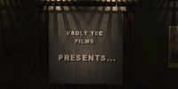 Vault-Tec Films as seen in the intro cutscene of Fallout 2