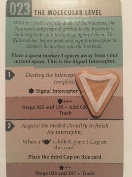 FBG Signal Interceptor