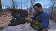 FO4CC Alien Atomizer