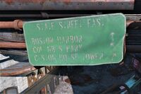 FO4 State Street road sign