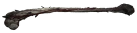 FO76 Bone hammer
