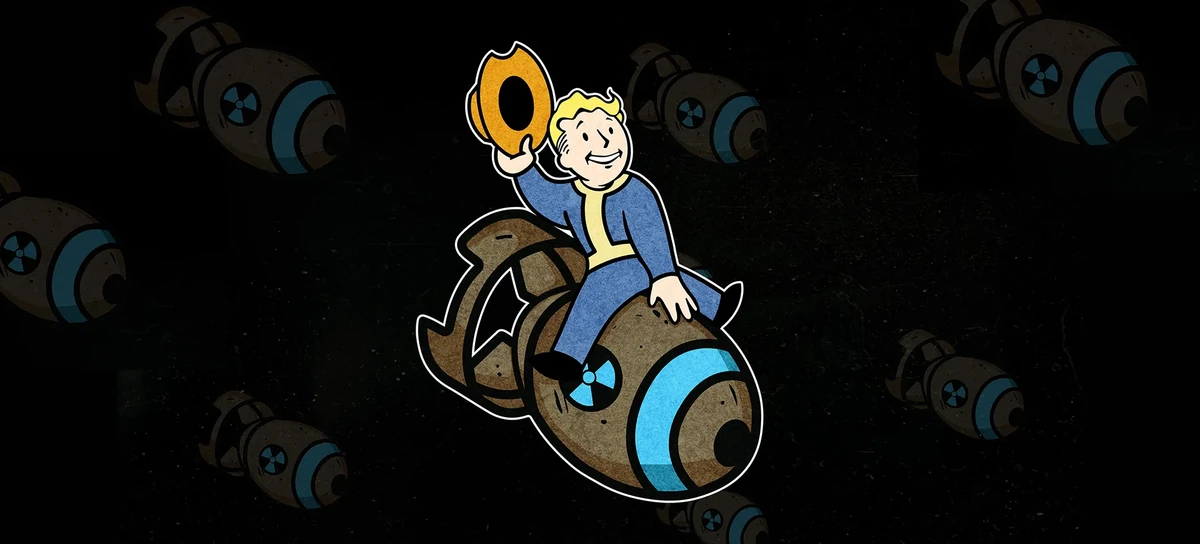 Bombs Drop Fallout Wiki Fandom