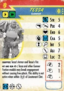 Unit card