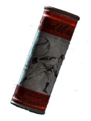 Fo4CC Modified baseball