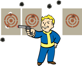 Fo4 Gunslinger