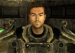 Paladyn todd bez hełmu