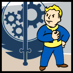 fallout 4 support the brotherhood recon team