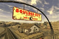 Boulder City, Fallout Wiki