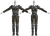 Christine recon armor.png