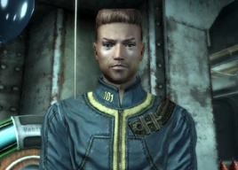 FO3 GUF Stevie Mack unused