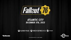 Atlantic City, Fallout Fanon Wiki