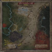 FO76 Cranberry Locations
