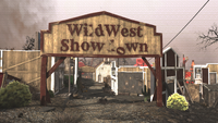Wild West Town
