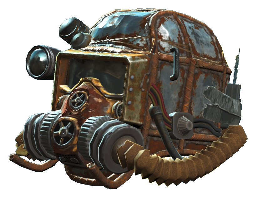 fallout 4 overboss power armor