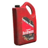 Fo4 Anti freeze bottle